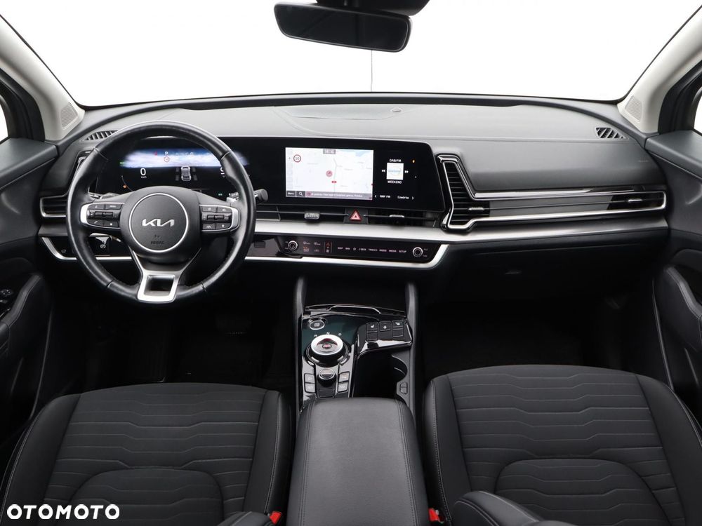 Kia Sportage 1.6 T-GDI HEV Business Line 4WD - 5