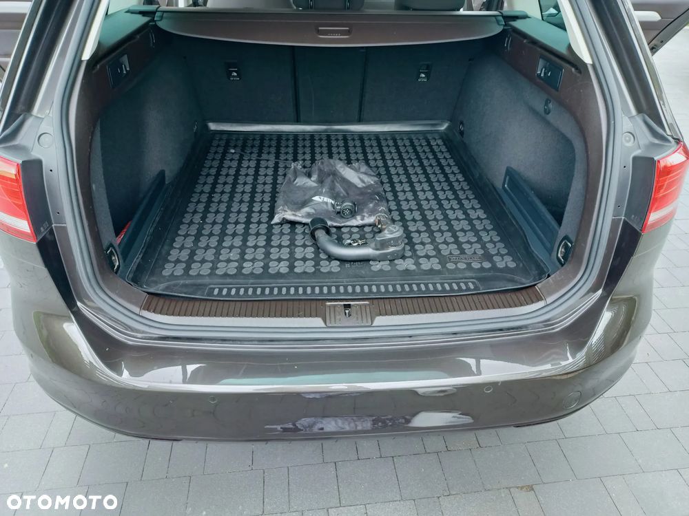 Volkswagen Passat 2.0 TDI BMT Comfortline DSG - 13