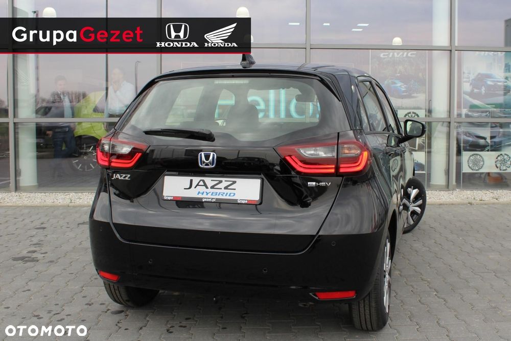 Honda Jazz - 3