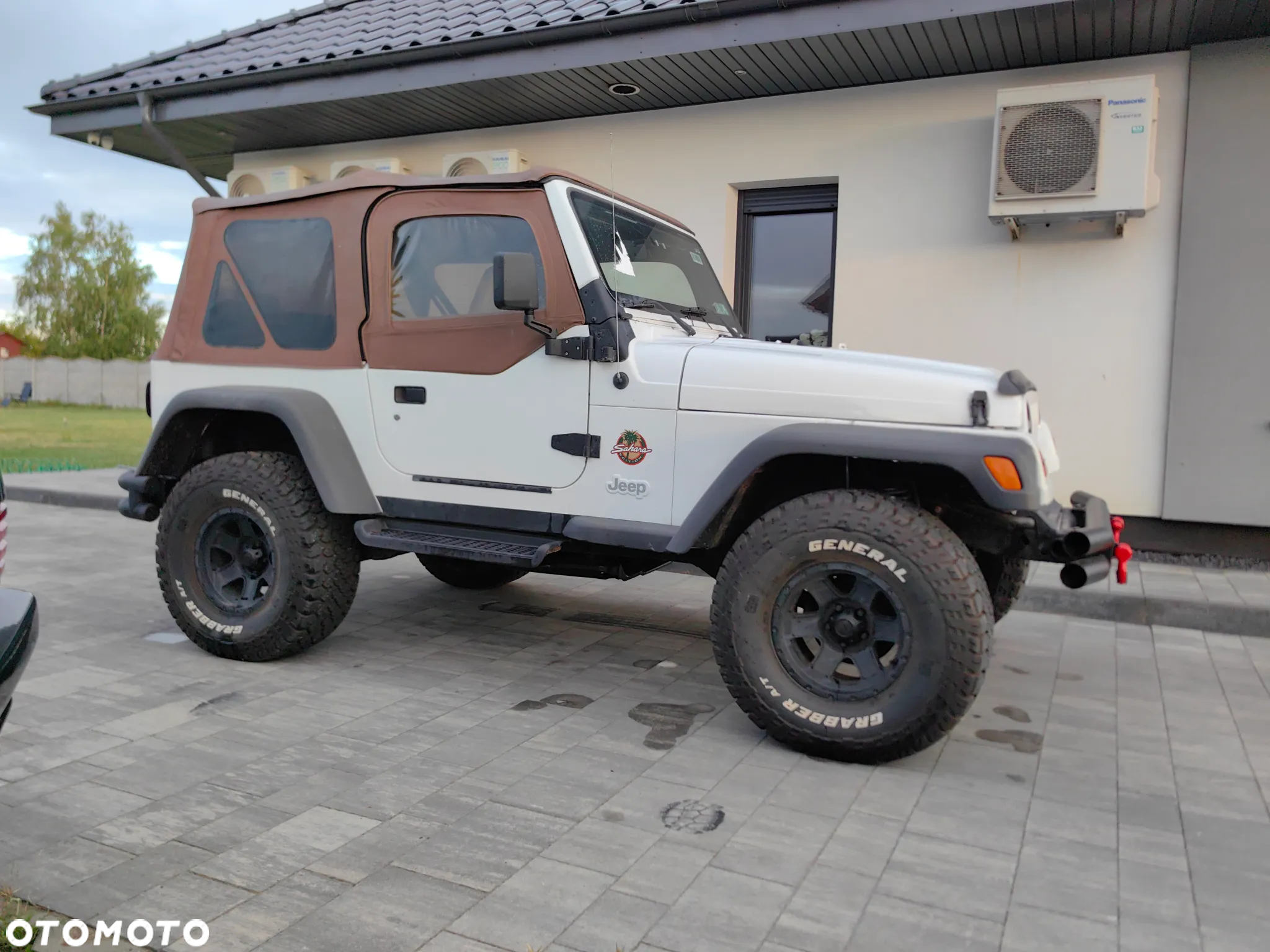 Jeep Wrangler 4.0 Automatik Sahara - 11