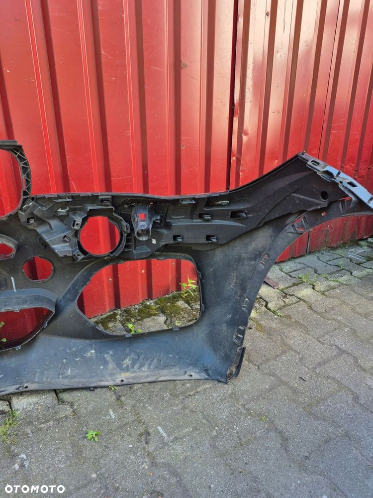 BMW X5 F15 zderzak przedni 51118054014 - 4