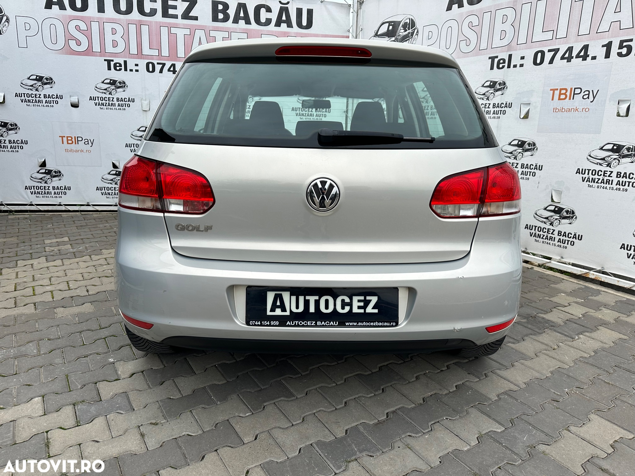 Volkswagen Golf 1.4 Trendline - 6