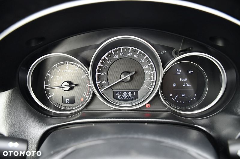 Mazda CX-5 2.0 Skyprestige 2WD - 38