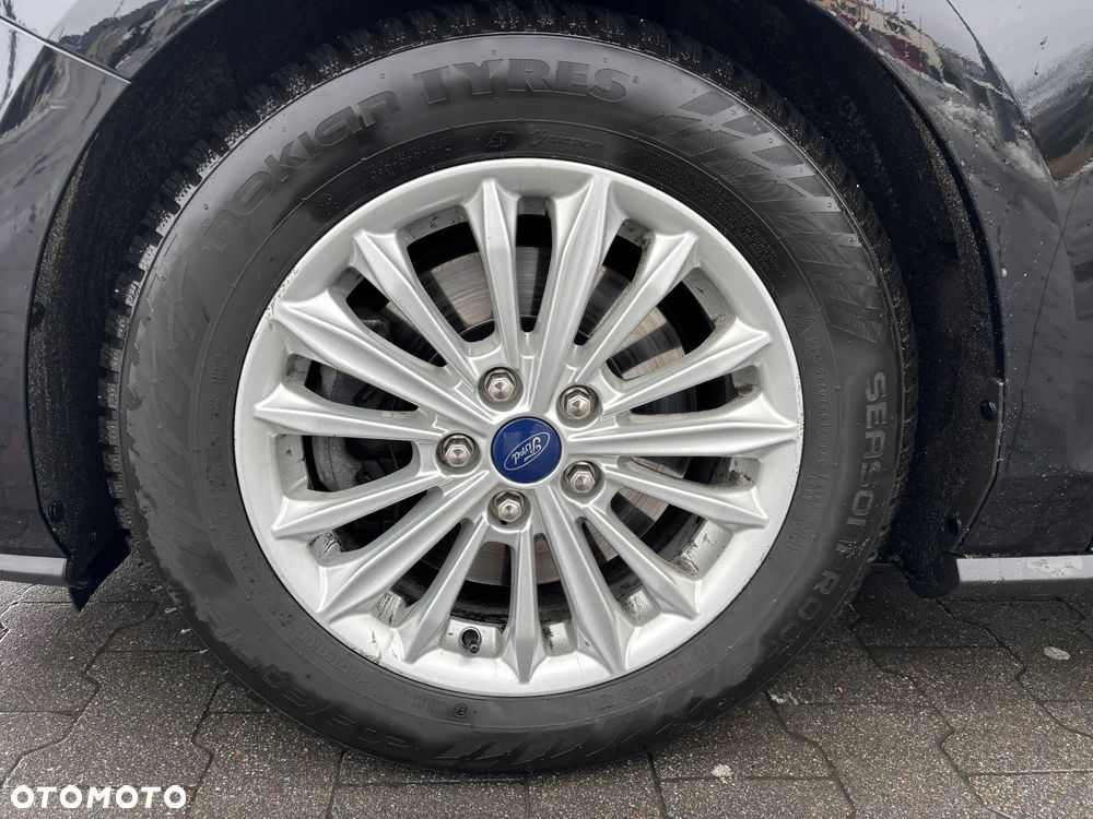 Ford Focus 1.5 EcoBlue Titanium - 21