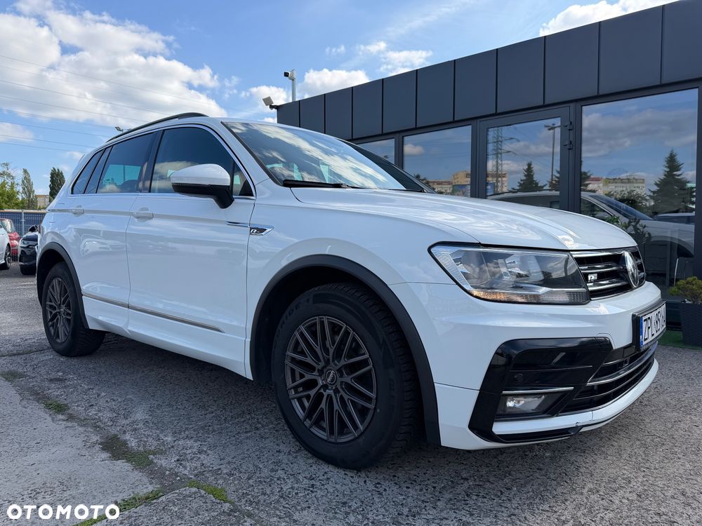Volkswagen Tiguan 2.0 TDI SCR DSG R-Line - 10