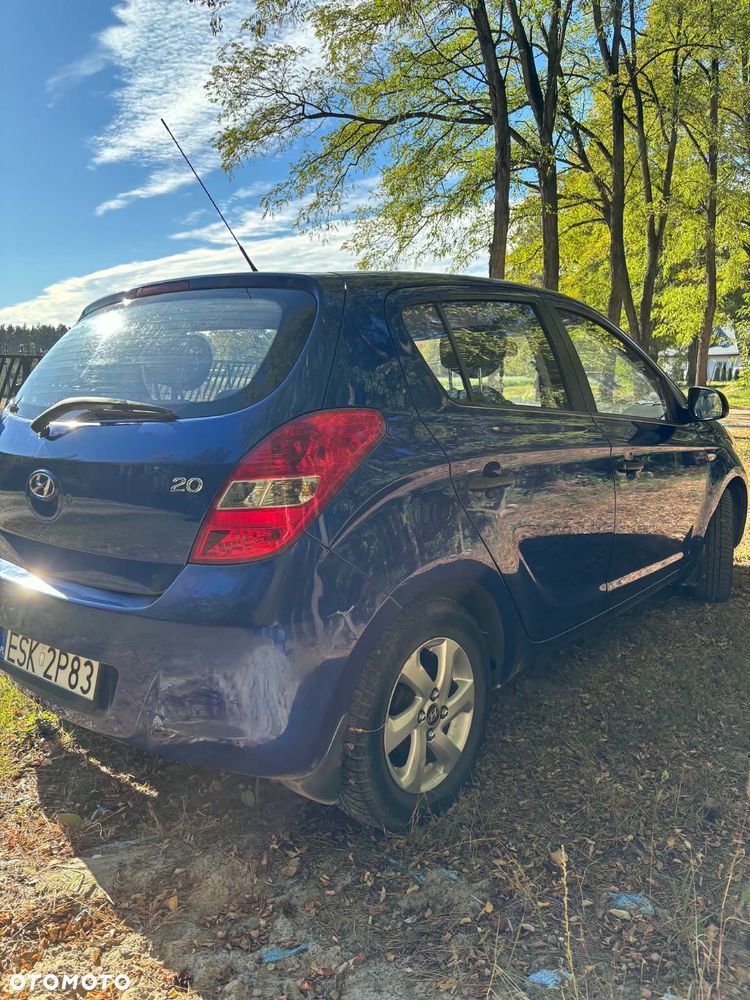 Hyundai i20 - 5