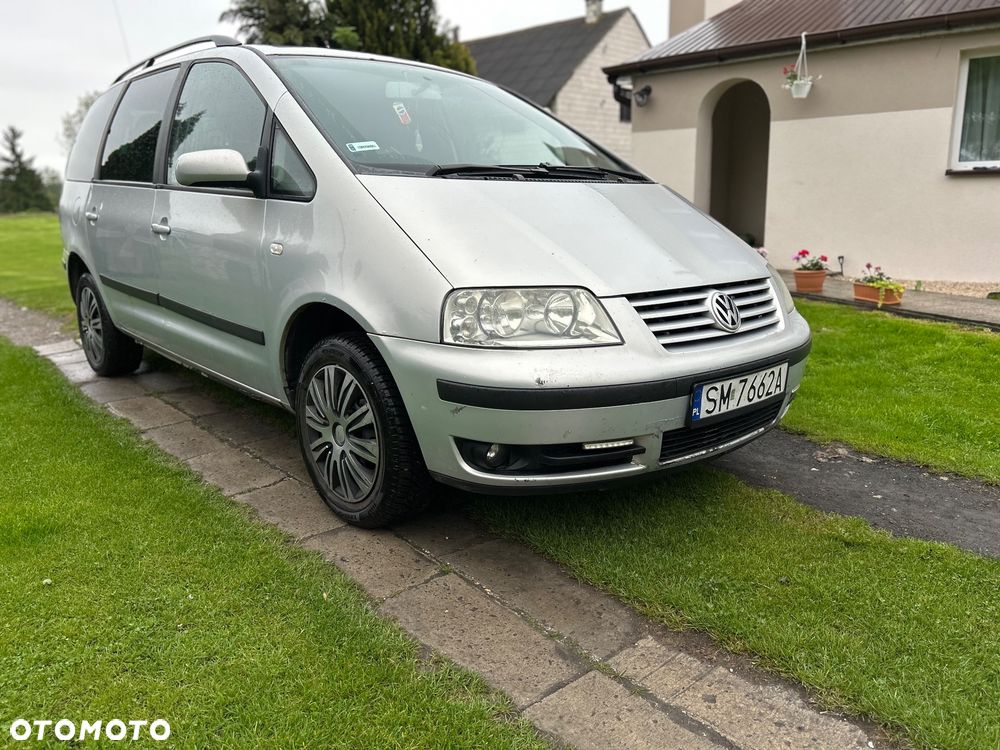 Volkswagen Sharan 1.9 TDI Basis - 5