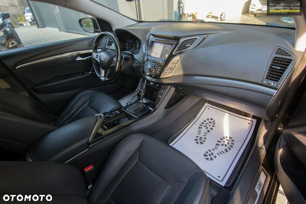 Hyundai i40 1.7 CRDi BlueDrive Premium DCT - 33