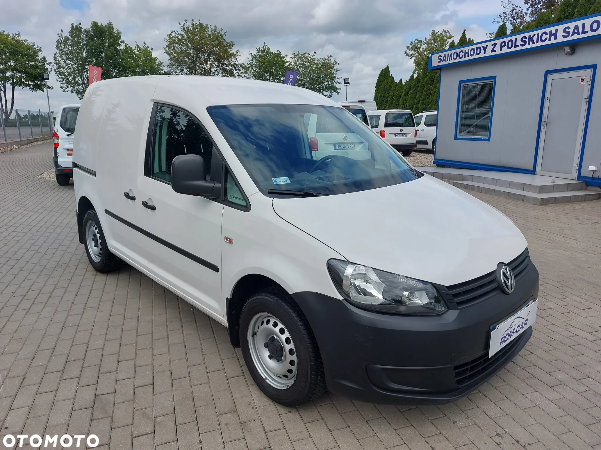 Volkswagen Caddy 1.6 TDI Comfortline - 3