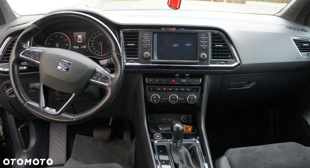 Seat Ateca 1.4 ECO TSI Xcellence S&S DSG - 15