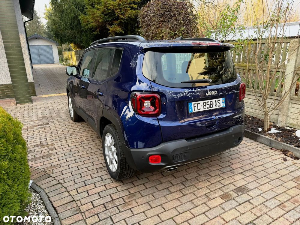 Jeep Renegade 1.6 MultiJet Limited - 8