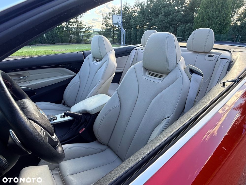 BMW Seria 4 435i Sport-Aut M Sport - 31