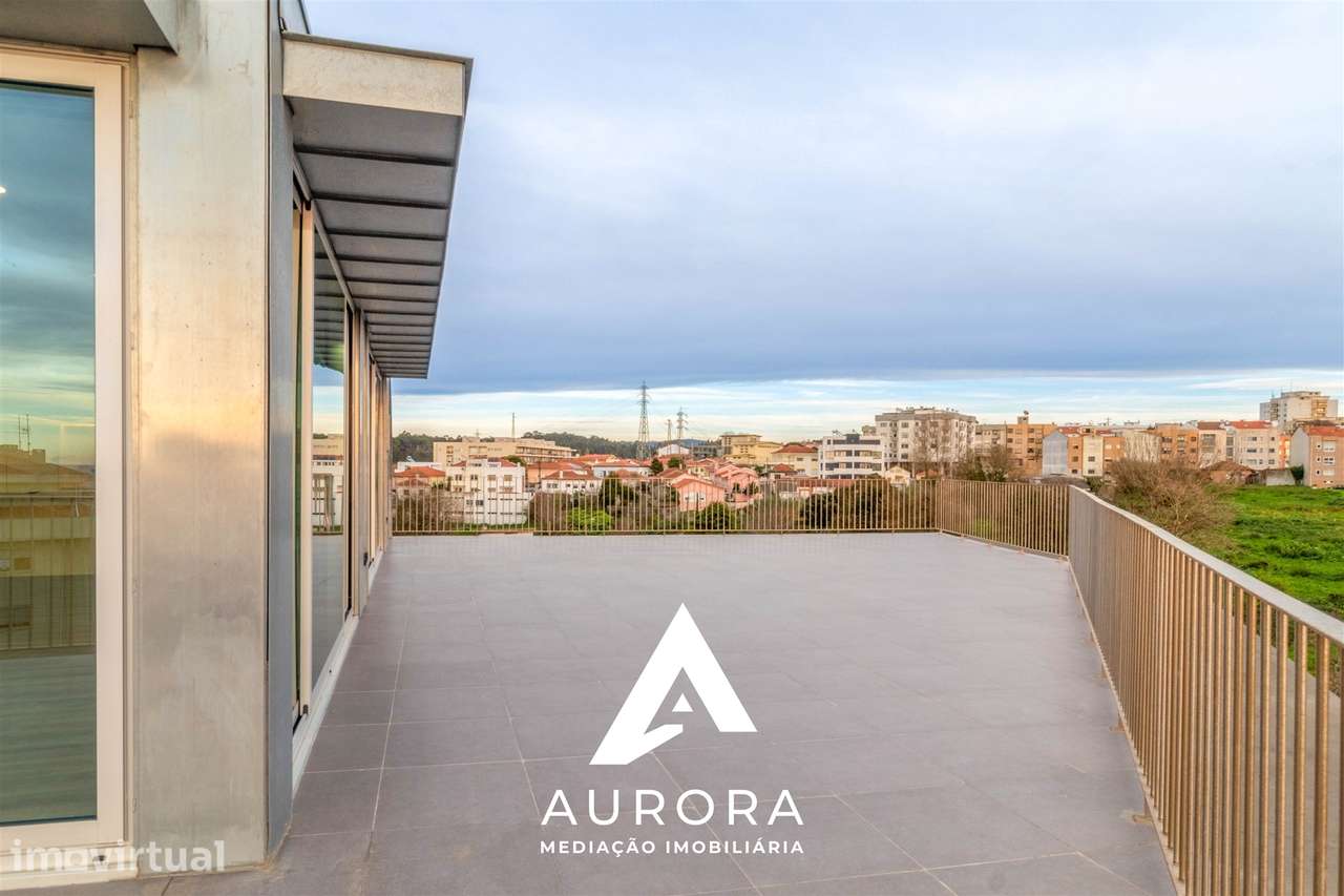 Exclusivo Penthouse com terraço de 163m2 - Grande imagem: 4/34