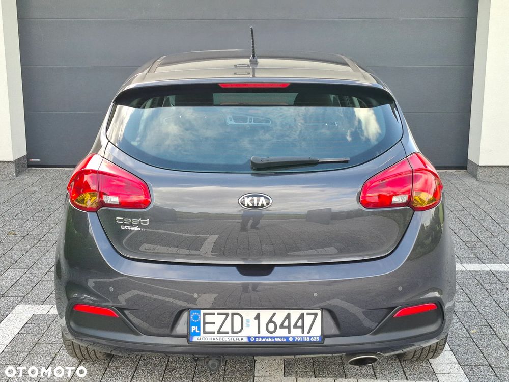 Kia Ceed 1.4 CVVT Spirit - 9