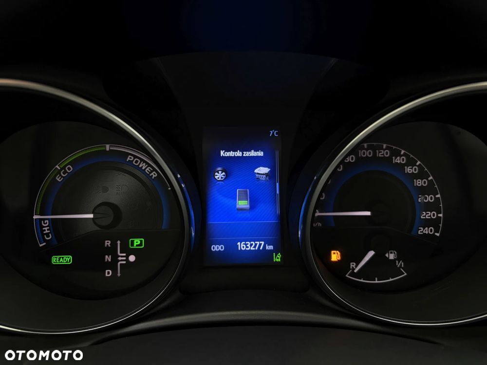 Toyota Auris Hybrid 135 Freestyle - 21