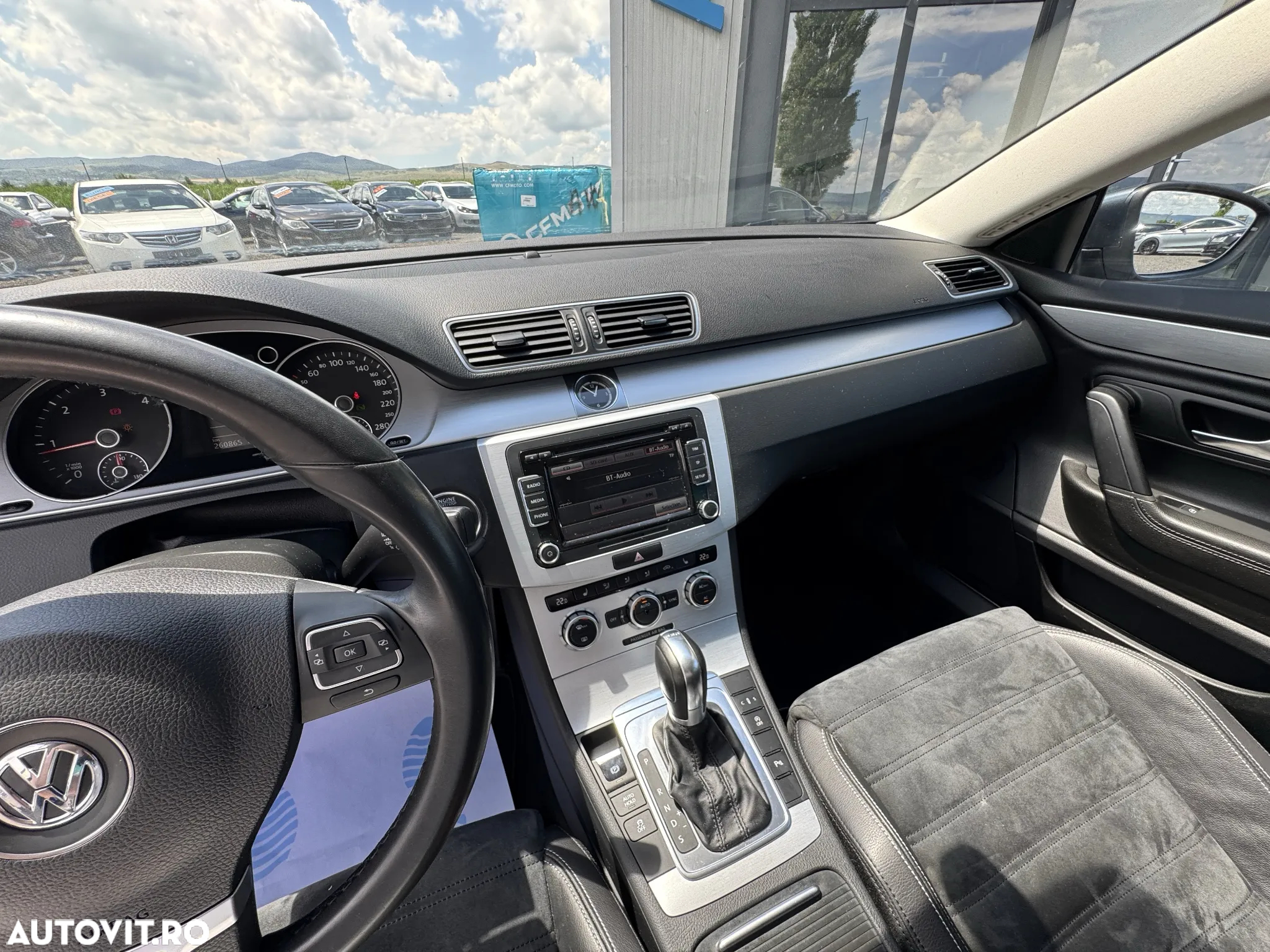 Volkswagen Passat CC 2.0 TDI BlueMotion Technology DSG - 30