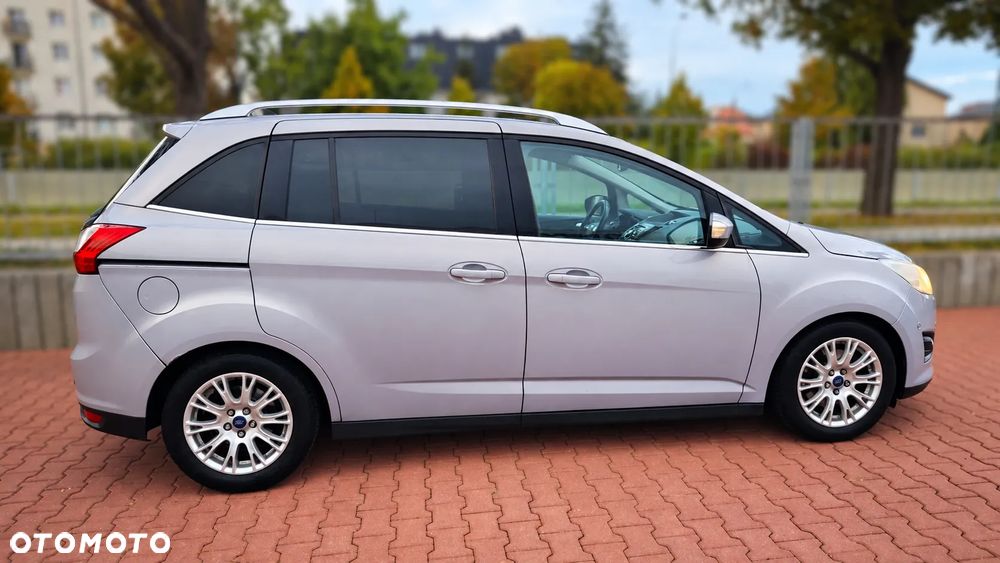 Ford Grand C-MAX 1.6 TDCi Titanium - 5