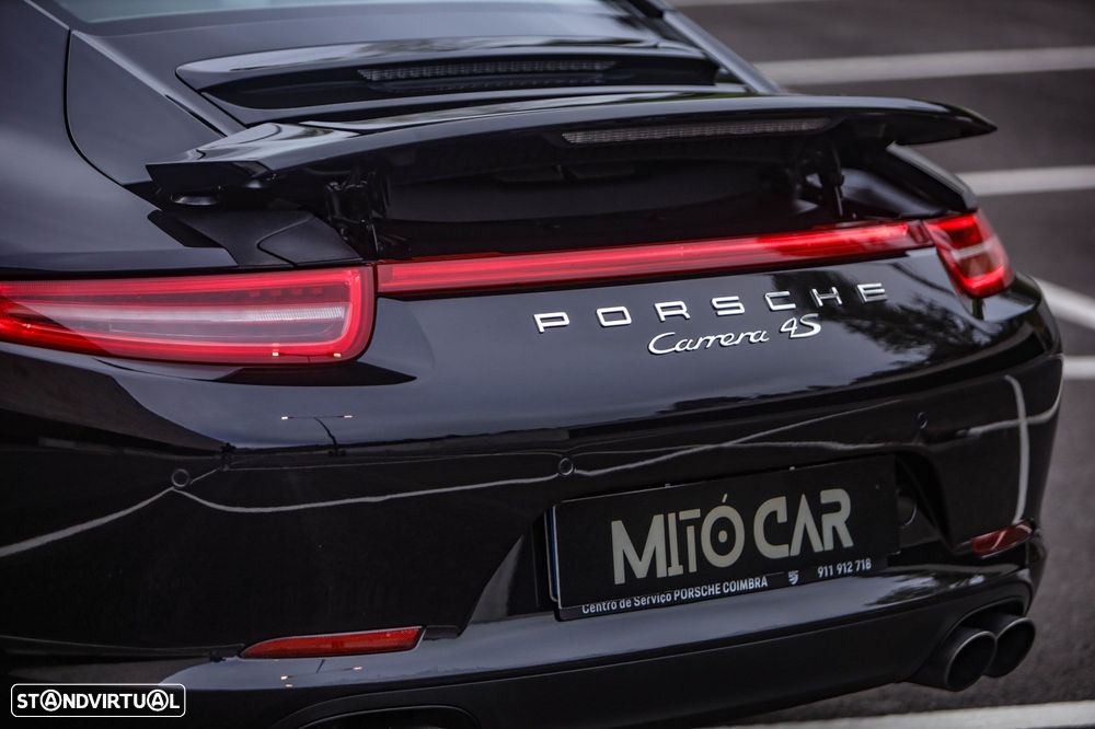 Porsche 911 (991) Carrera 4S PDK - 25