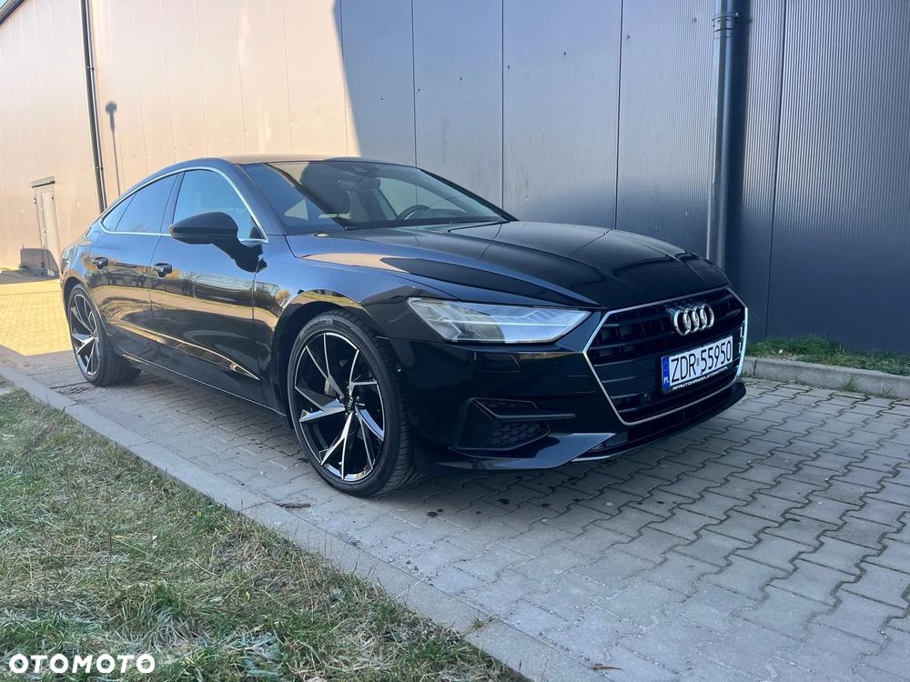 Audi A7 Sportback - 1