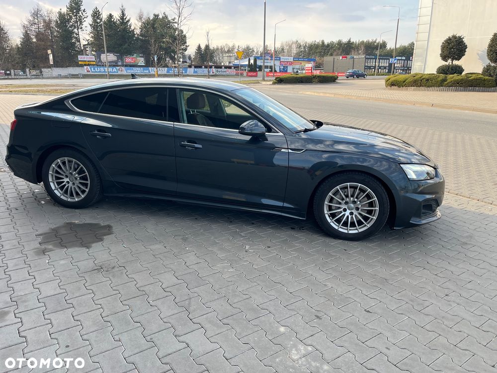 Audi A5 Sportback 40 TDI Quattro Sport S tronic - 6