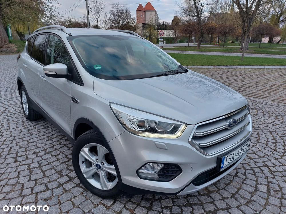 Ford Kuga 2.0 TDCi 2x4 SYNC - 2