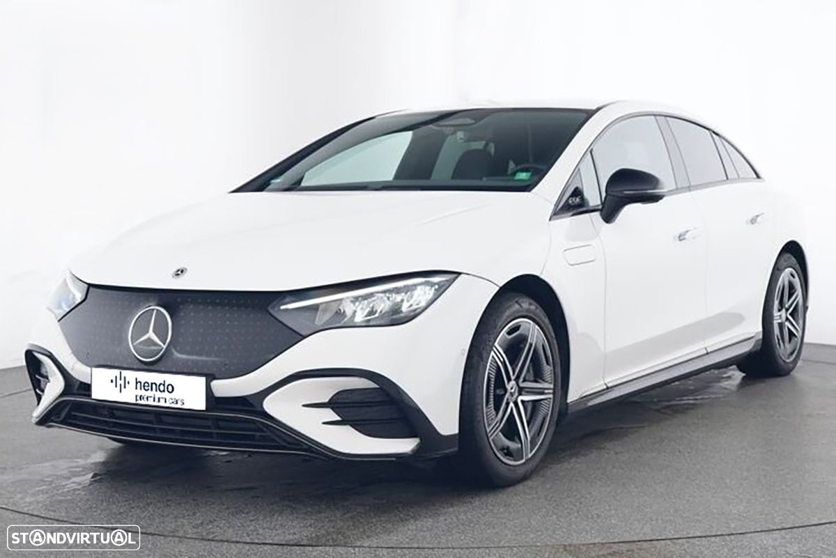 Mercedes-Benz EQE 300 Edition - 1