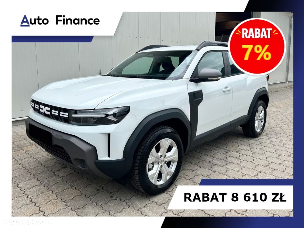 Dacia Duster 1.2 TCe Hybrid-G 150 Expression 4x4 - 1
