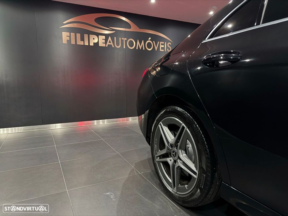 Mercedes-Benz CLA 250 e - 47