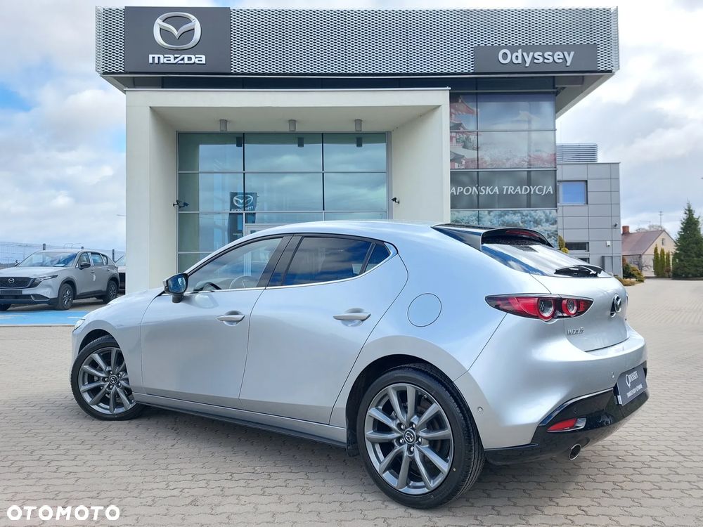 Mazda 3 2.0 mHEV Hikari - 4