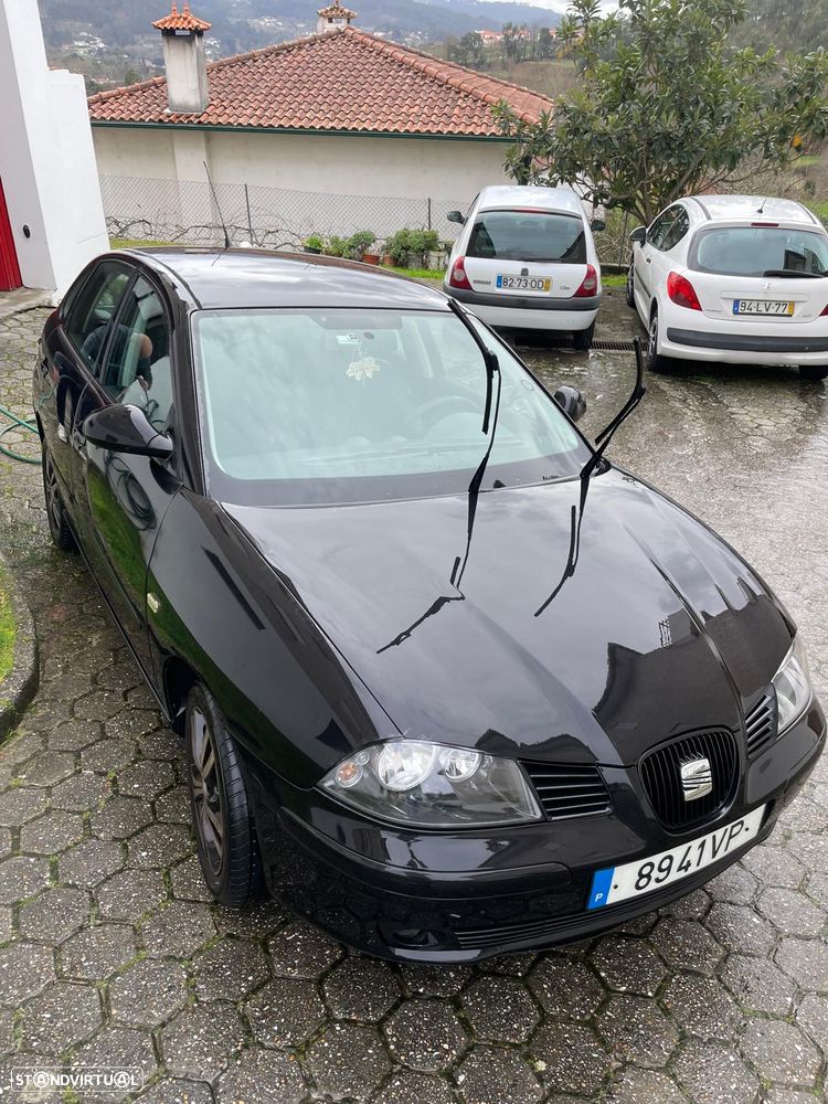 SEAT Ibiza 1.4 16V Sport - 2