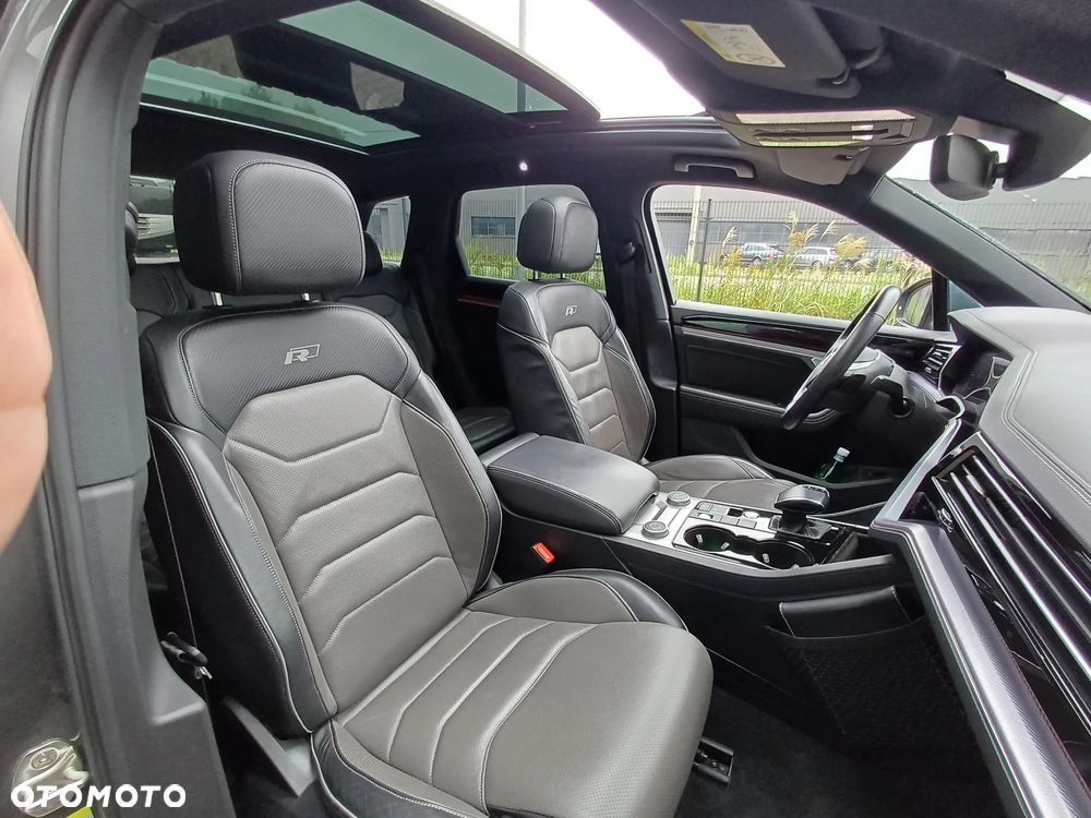 Volkswagen Touareg 3.0 V6 TDI SCR 4Mot R-Line - 33