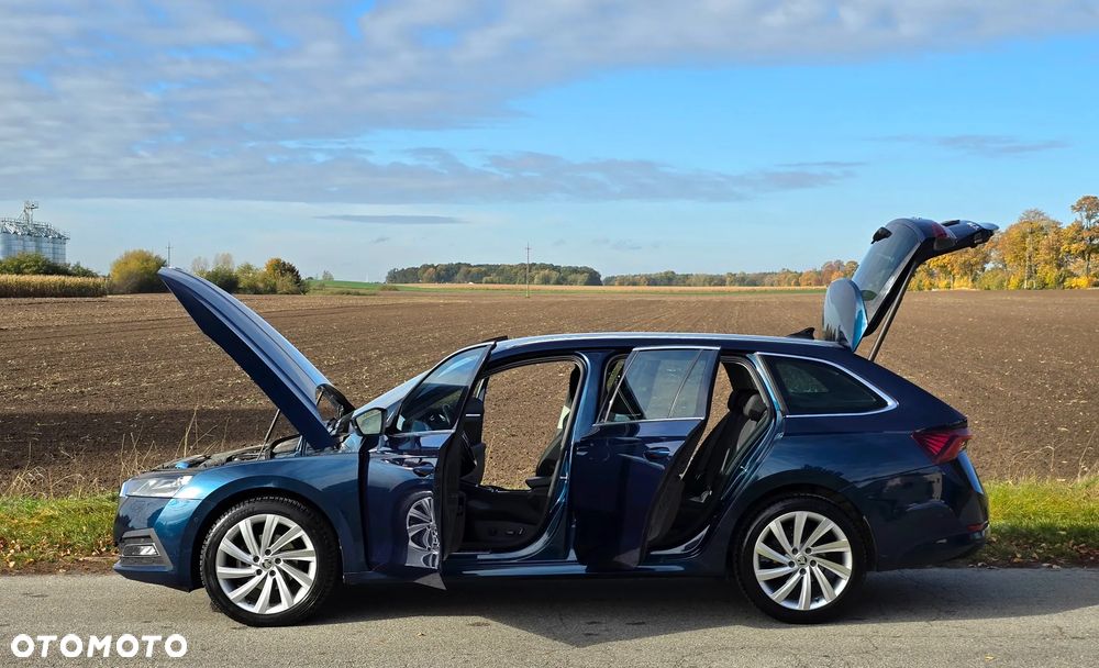 Skoda Octavia 1.5 TSI e-Tec Sportline DSG - 28