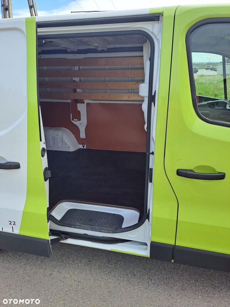 Renault Trafic L1H1 2,7t Business - 4