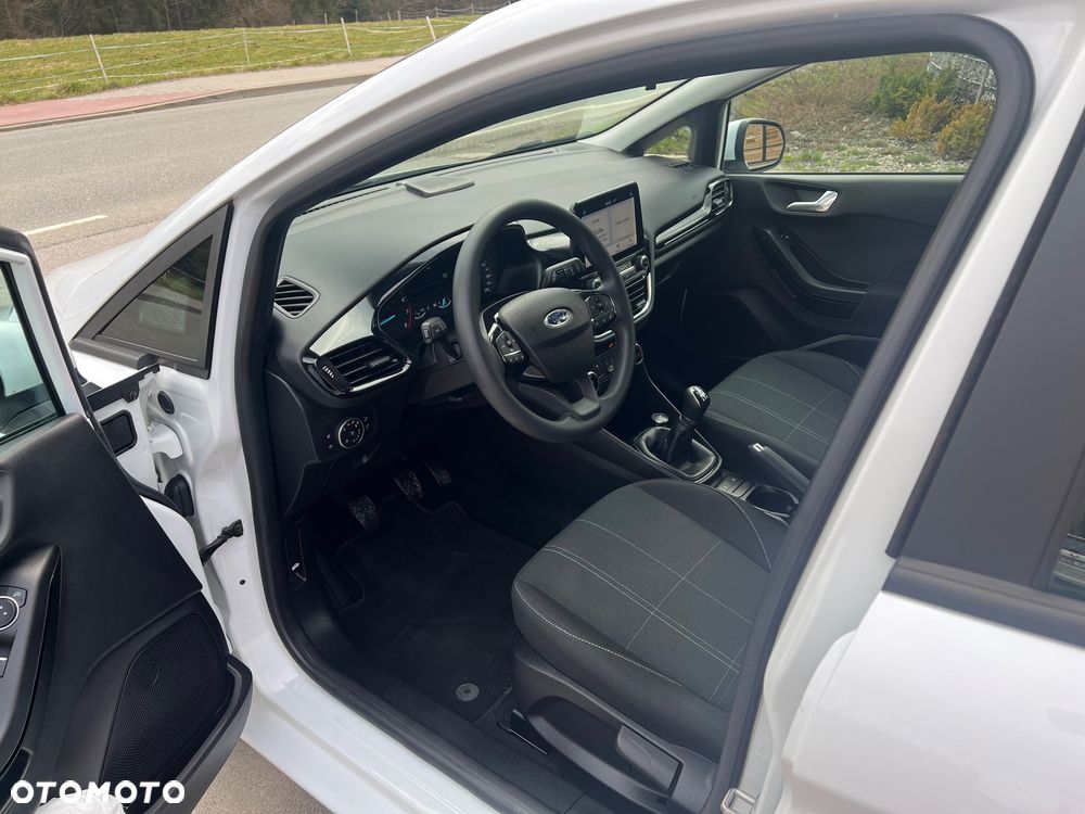 Ford Fiesta 1.1 S&S COOL&CONNECT - 9