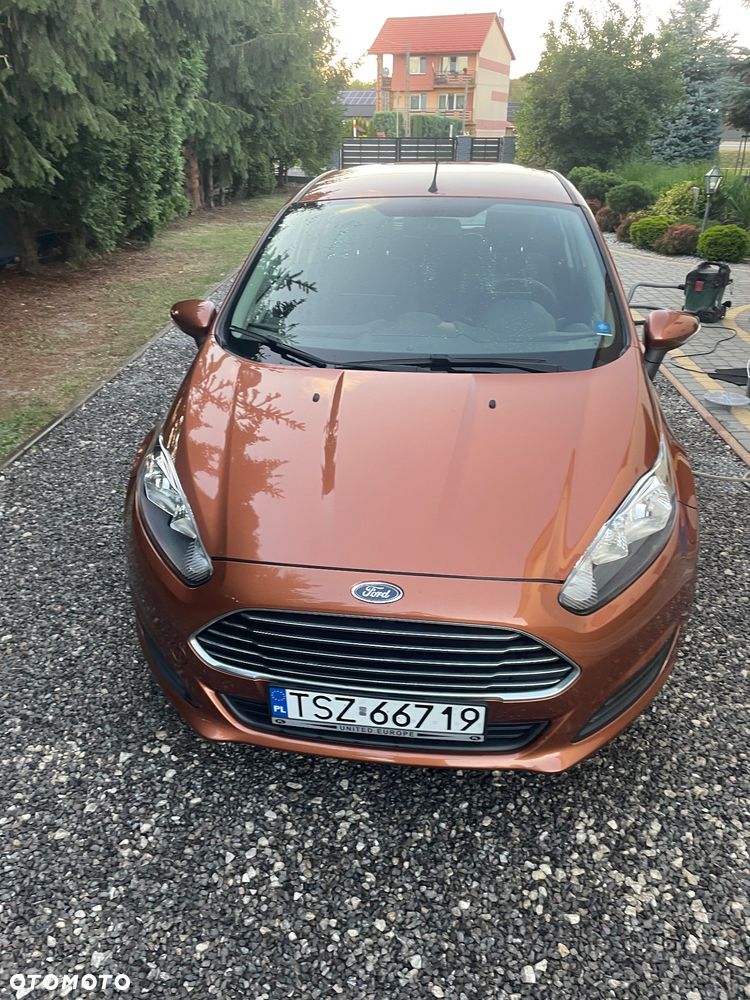 Ford Fiesta 1.0 SYNC Edition - 9