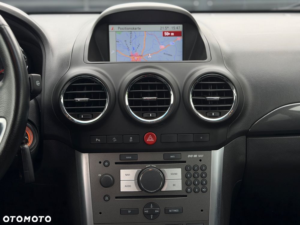 Opel Antara 2.4 Cosmo - 22