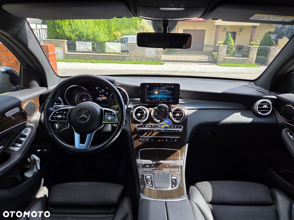 Mercedes-Benz GLC 200 d 4-Matic Business Edition - 13