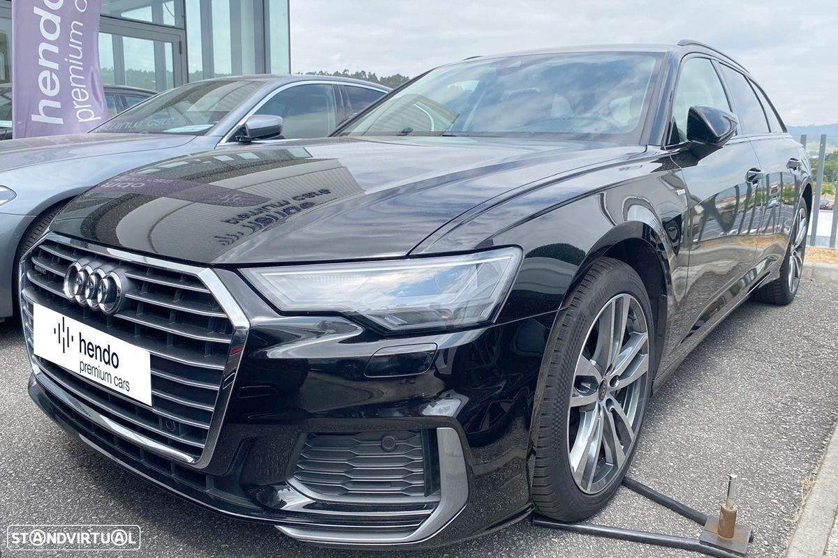 Audi A6 Avant 50 TFSIe quattro S tronic - 1