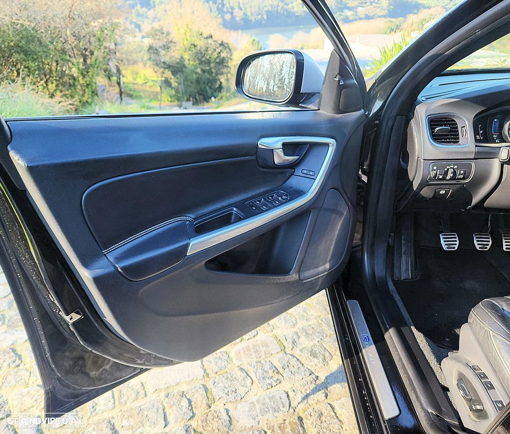 Volvo S60 1.6 D2 Drive R-Design Start/Stop - 18