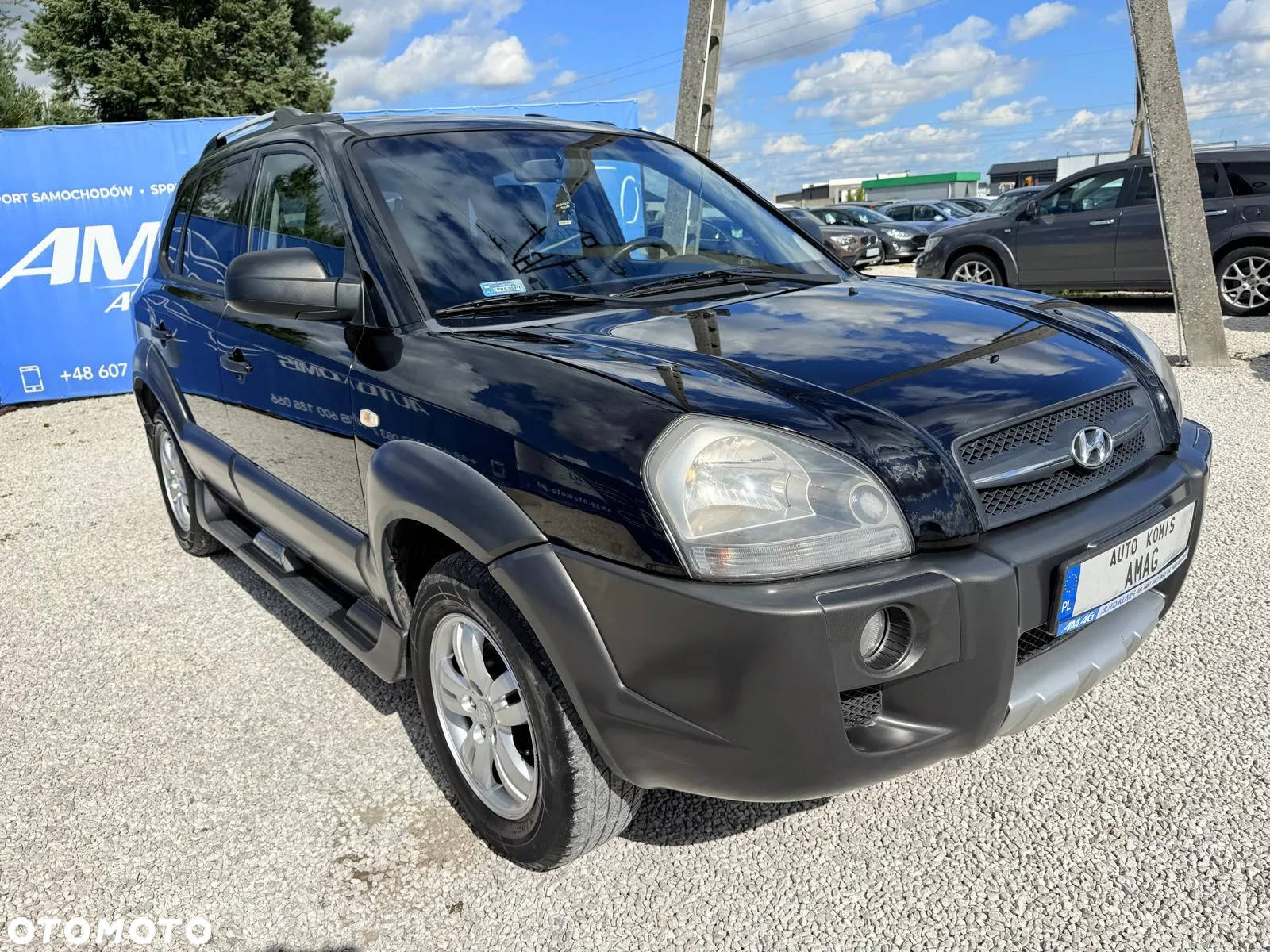Hyundai Tucson 2.0 Active / Style - 4
