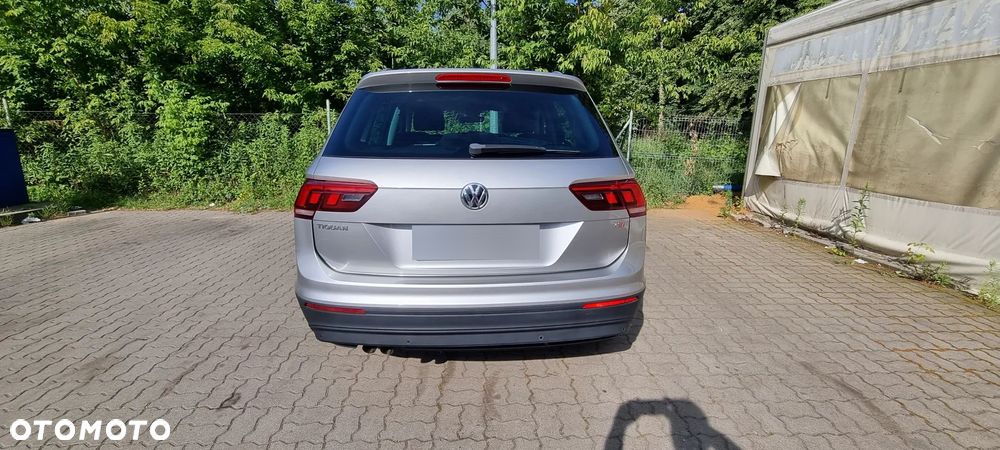 Volkswagen Tiguan 1.4 TSI BMT ACT Comfortline - 4