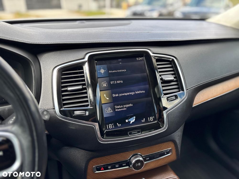 Volvo XC 90 T6 AWD Geartronic Inscription - 31