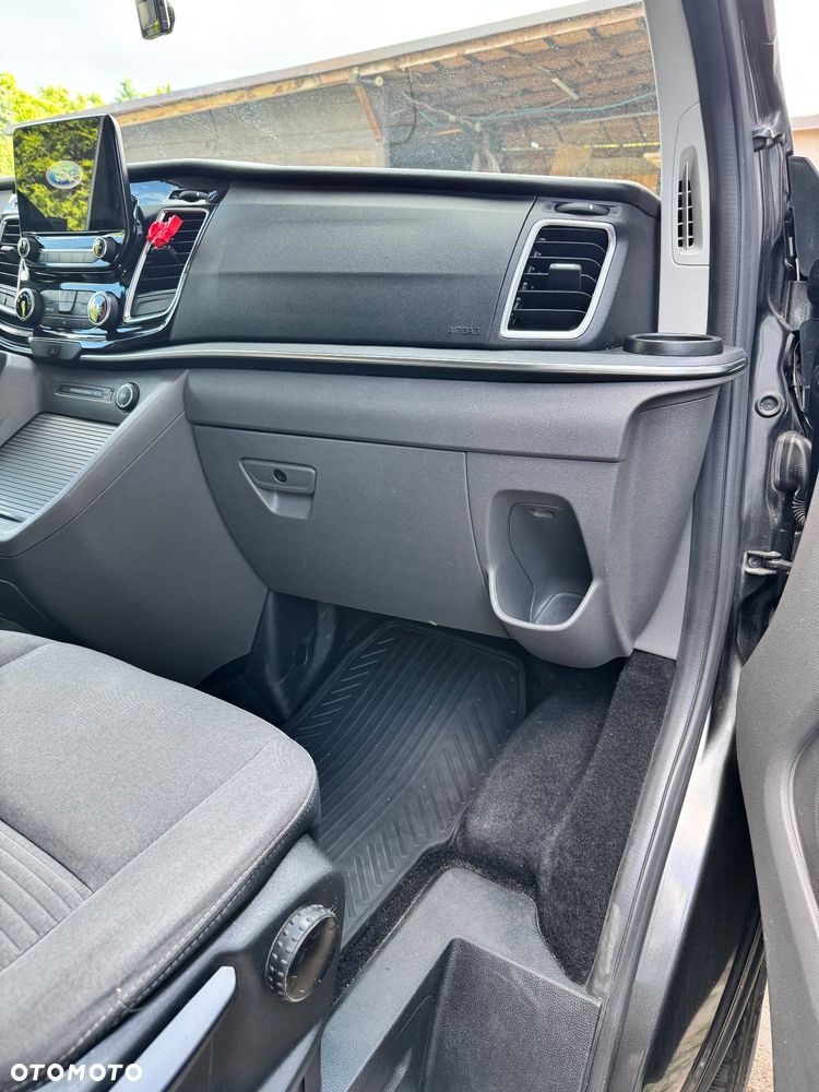 Ford Tourneo Custom 2.0 TDCi L2 Titanium SelectShift - 17