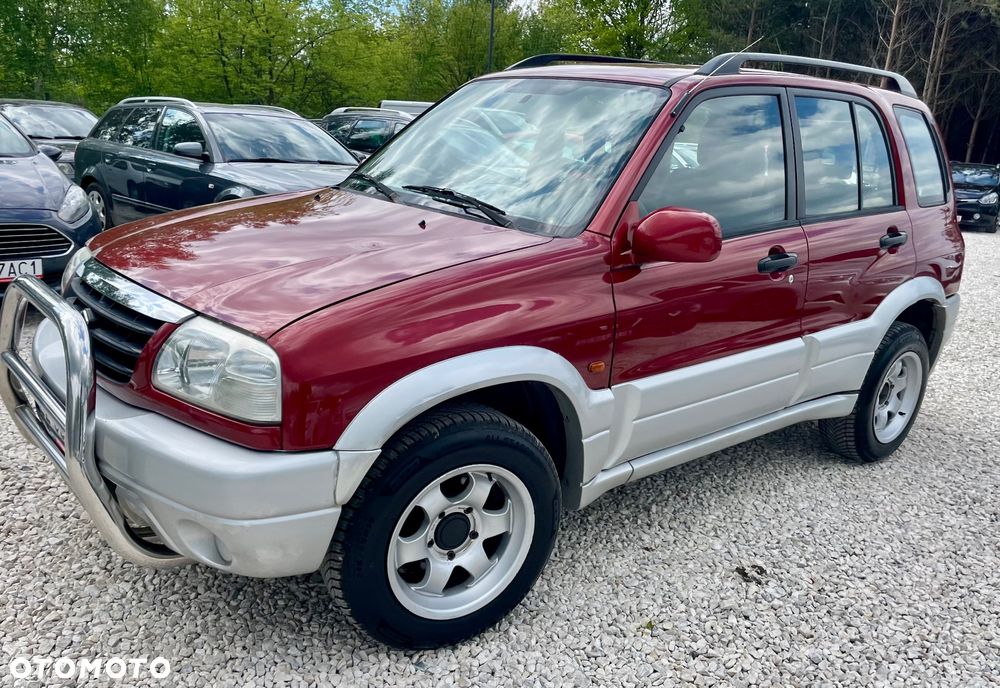 Suzuki Grand Vitara 2.0 Limited - 9