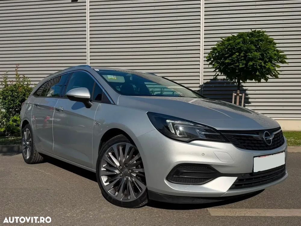 Opel Astra 1.5 D Start/Stop Business Elegance - 1