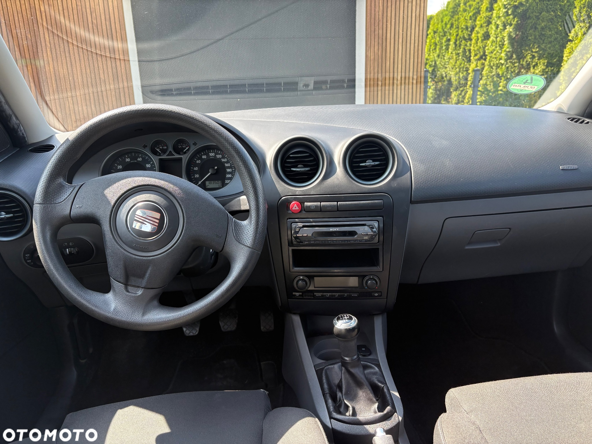 Seat Ibiza 1.4 16V Style - 13