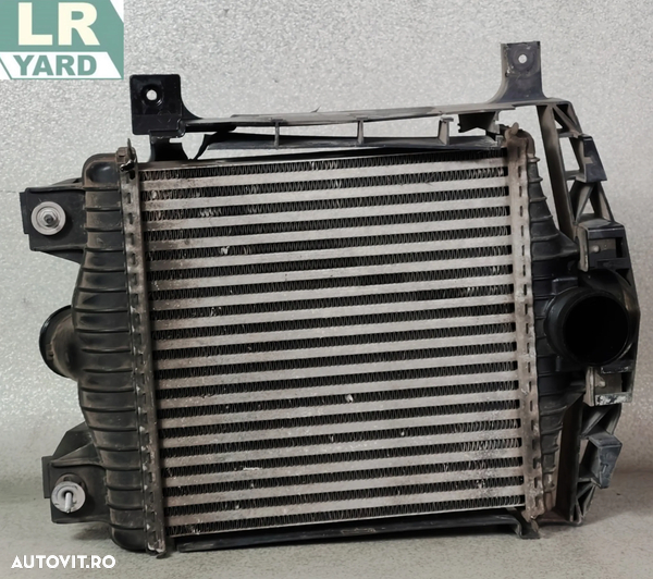 Radiator intercooler 4.4 Range Rover Sport 2014 L494; Range Rover 2013 LR036432 dezmembrari/dezmembrez