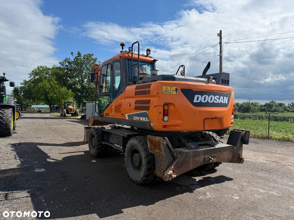 Doosan DX160 W-5 - 3