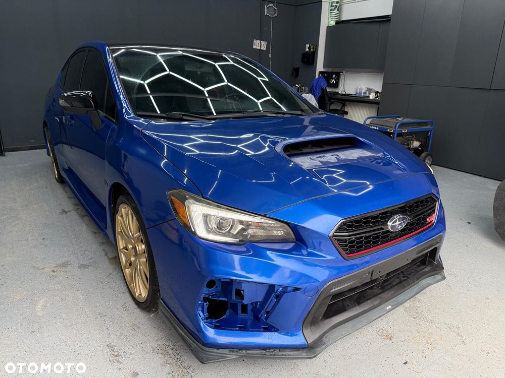 Subaru Wrx