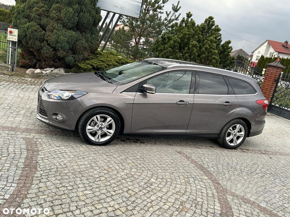 Ford Focus 1.0 EcoBoost STart-Stopp-System Titanium - 28